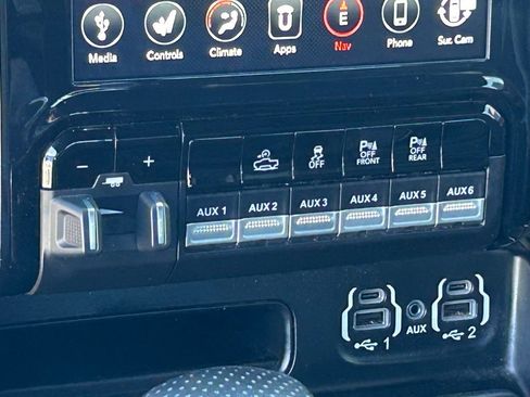 Used 2021 RAM 1500 TRX w/ TRX Level 2 Equipment Group image 27