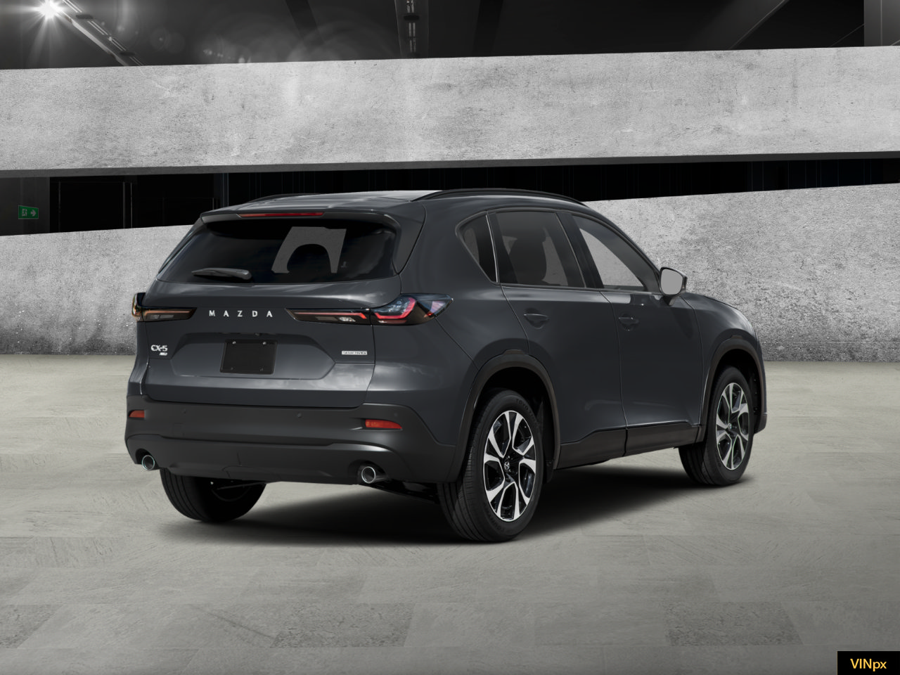 New 2026 MAZDA CX-5 Preferred AWD/4WD image 2