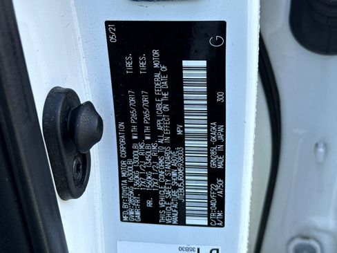 Used 2021 Toyota 4Runner Trail Special Edition image 41