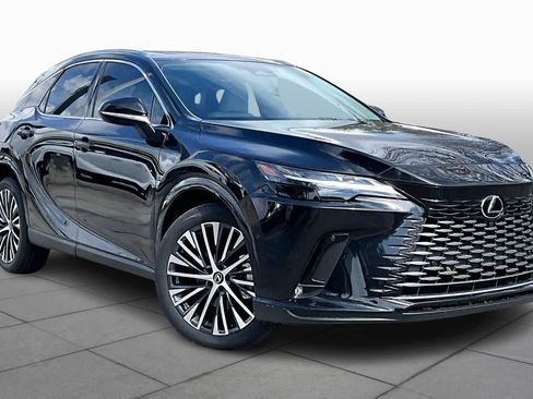 New 2026 Lexus RX 350 Premium Plus image 3