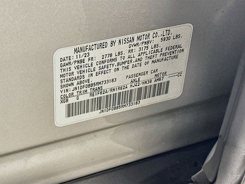 Used 2024 Nissan Ariya AWD image 12