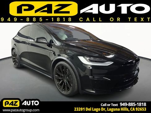 Used 2023 Tesla Model X image 3