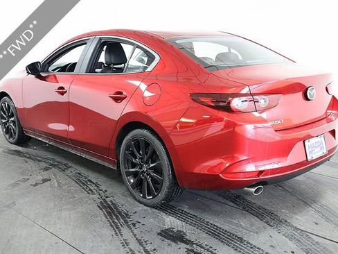 New 2026 MAZDA MAZDA3 s Sport image 4