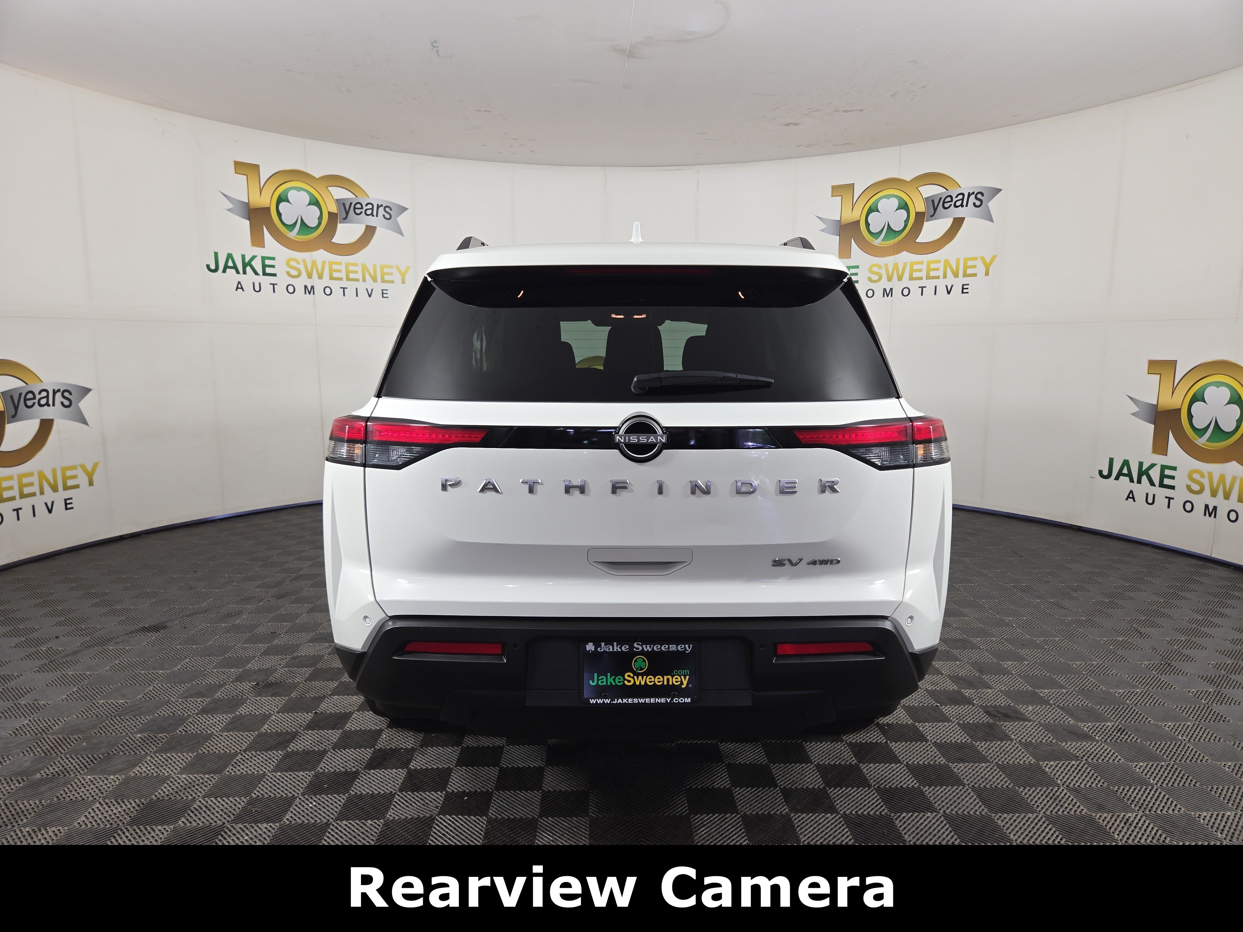 Used 2024 Nissan Pathfinder SV AWD/4WD image 7