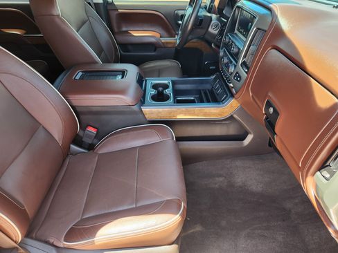 Used 2016 Chevrolet Silverado 3500 High Country w/ Duramax Plus Package AWD/4WD image 14