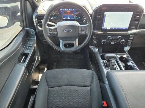 Used 2023 Ford F150 XLT w/ Equipment Group 302A High AWD/4WD image 12