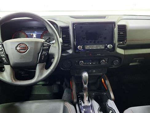 Certified 2022 Nissan Frontier Pro-X image 21