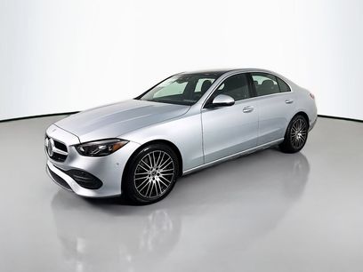 Used 2026 Mercedes-Benz C 300 4MATIC Sedan