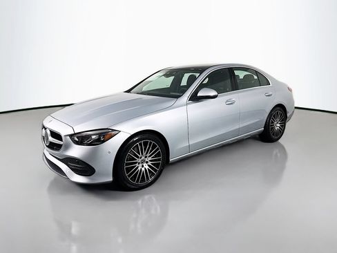 Used 2026 Mercedes-Benz C 300 4MATIC Sedan image 1