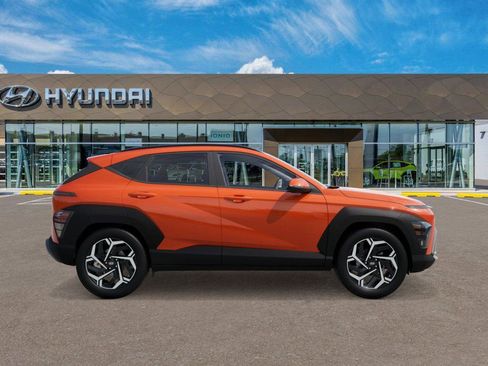 New 2026 Hyundai Kona Limited FWD image 7