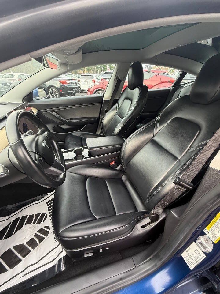 Used 2019 Tesla Model 3 Long Range RWD image 25