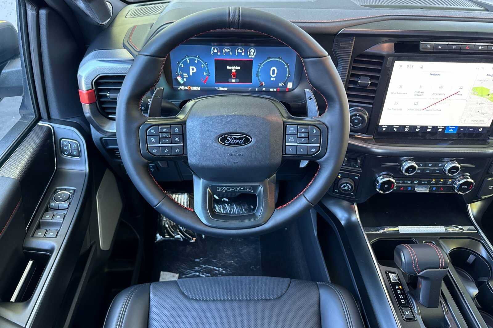 New 2026 Ford F150 Raptor AWD/4WD image 41