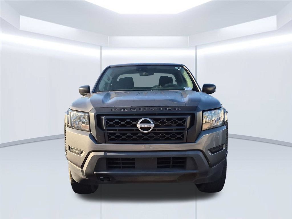 Used 2023 Nissan Frontier S AWD/4WD image 6
