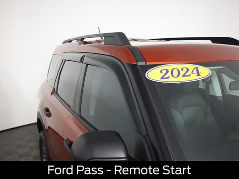 Used 2024 Ford Bronco Sport Big Bend w/ Convenience Package AWD/4WD image 15