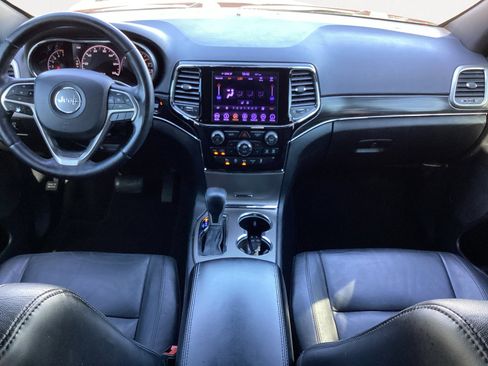 Used 2019 Jeep Grand Cherokee Limited image 4
