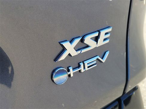 Used 2025 Toyota RAV4 XSE image 7