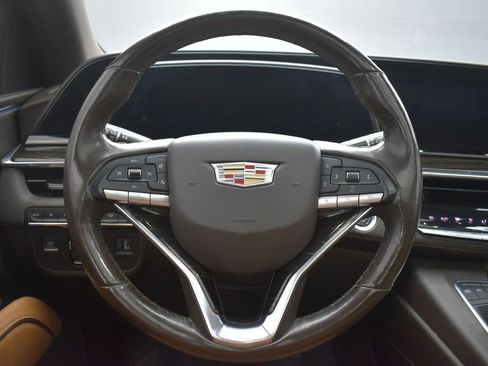 Used 2021 Cadillac Escalade Sport w/ Driver Assist Tech Package AWD/4WD image 15