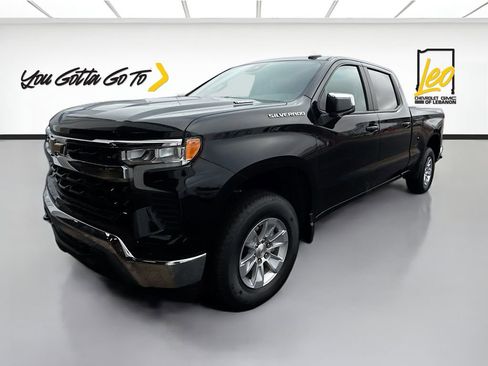 New 2025 Chevrolet Silverado 1500 LT w/ Leather Package image 1