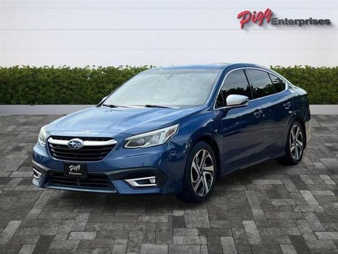 Used 2021 Subaru Legacy Touring XT w/ Popular Package #2 AWD/4WD image 4