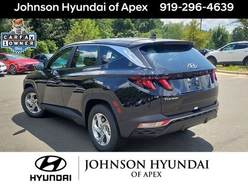 Certified 2024 Hyundai Tucson SE FWD image 12