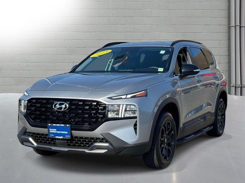 Used 2023 Hyundai Santa Fe XRT AWD/4WD image 4