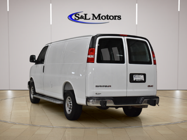 Used 2025 GMC Savana 2500 w/ Driver Convenience Package RWD image 6
