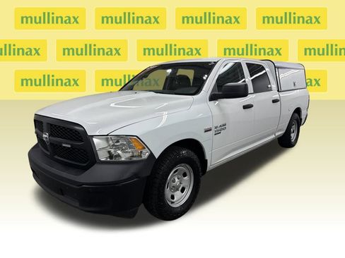 Used 2019 RAM 1500 Tradesman image 12