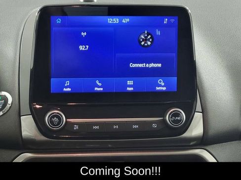 Used 2022 Ford EcoSport SE w/ Interior Protection Package image 22