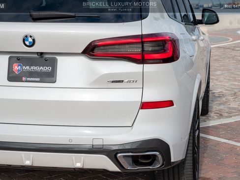 Used 2022 BMW X5 sDrive40i w/ M Sport Package image 54