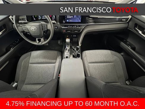 Certified 2026 Toyota Camry LE image 22