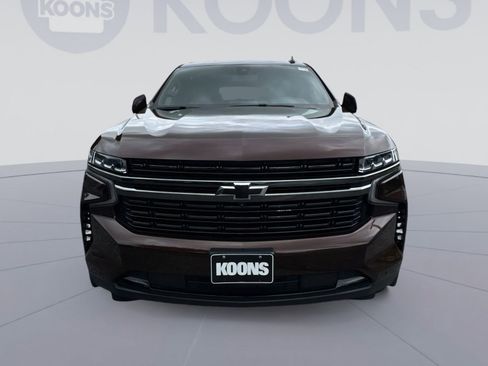 Used 2022 Chevrolet Tahoe RST w/ Luxury Package AWD/4WD image 11