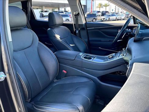 Used 2021 Hyundai Santa Fe SEL w/ Convenience + Premium Package image 8