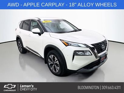 Used 2023 Nissan Rogue SV