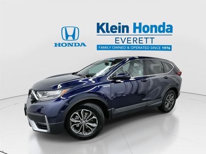 Used 2021 Honda CR-V EX-L