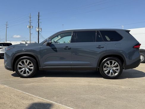 Used 2024 Toyota Grand Highlander AWD image 6