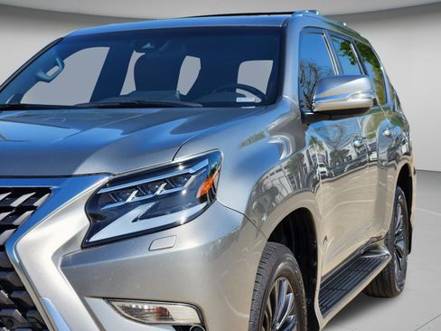 Certified 2023 Lexus GX 460 Luxury w/ Sport Design Package image 31