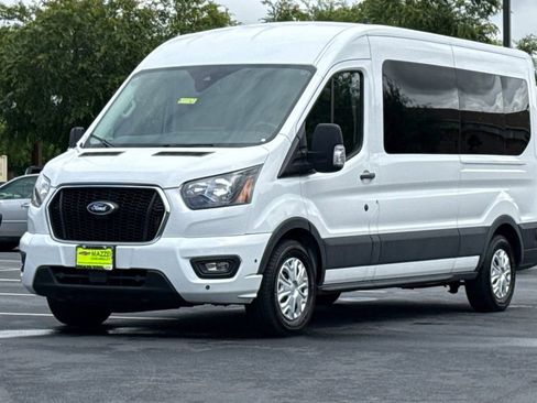 Used 2024 Ford Transit 350 XLT RWD image 15