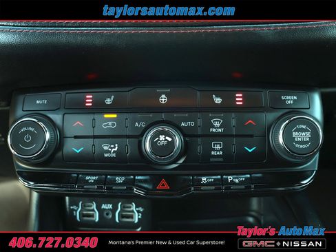Used 2022 Dodge Durango R/T w/ Blacktop Package AWD/4WD image 20