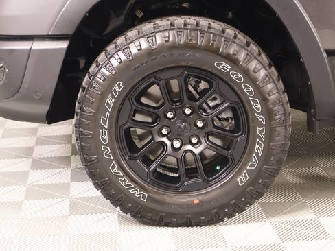 Used 2025 RAM 1500 Rebel w/ G/T Package AWD/4WD image 21
