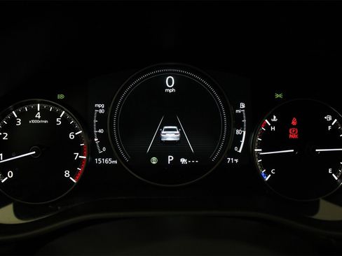 Used 2025 MAZDA MAZDA3 s image 12