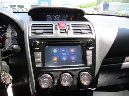 Used 2021 Subaru WRX AWD/4WD image 16
