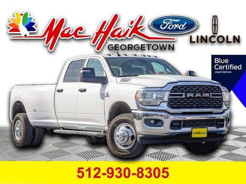 Used 2024 RAM 3500 Big Horn image 1