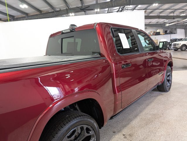 Used 2024 RAM 1500 Limited AWD/4WD image 3