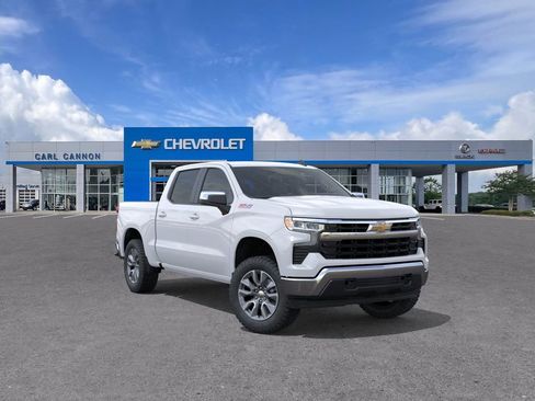 New 2026 Chevrolet Silverado 1500 LT image 1