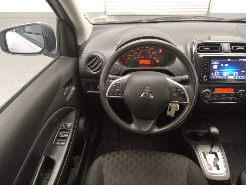 Used 2024 Mitsubishi Mirage LE FWD image 22