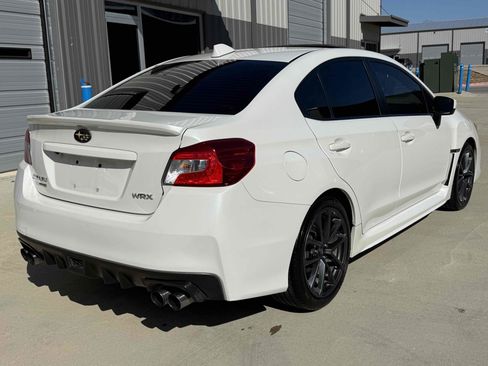 Used 2018 Subaru WRX Premium image 28