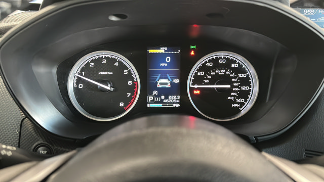 Used 2024 Subaru Forester Limited AWD/4WD image 17