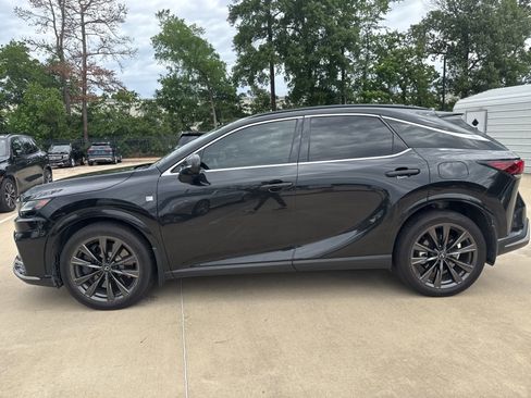 Used 2024 Lexus RX 350 F Sport w/ Convenience Package image 7
