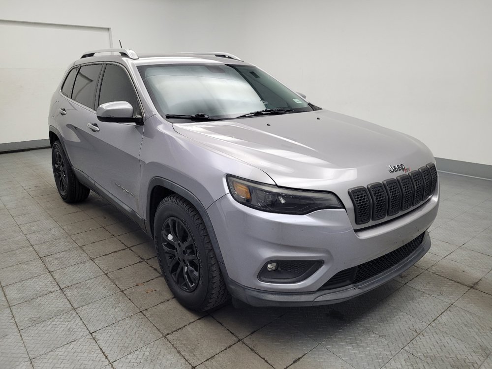 Used 2019 Jeep Cherokee Latitude Plus FWD image 13