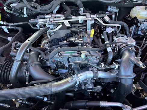 New 2025 Ford Ranger XL w/ Trailer Tow Package image 21